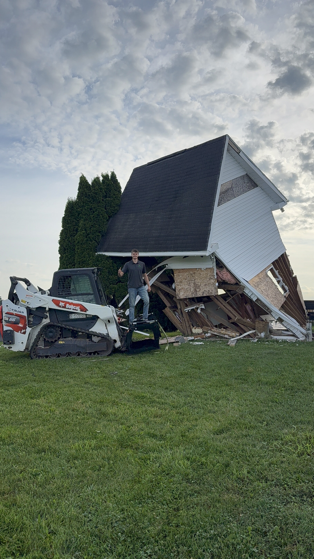 DEMOLITION