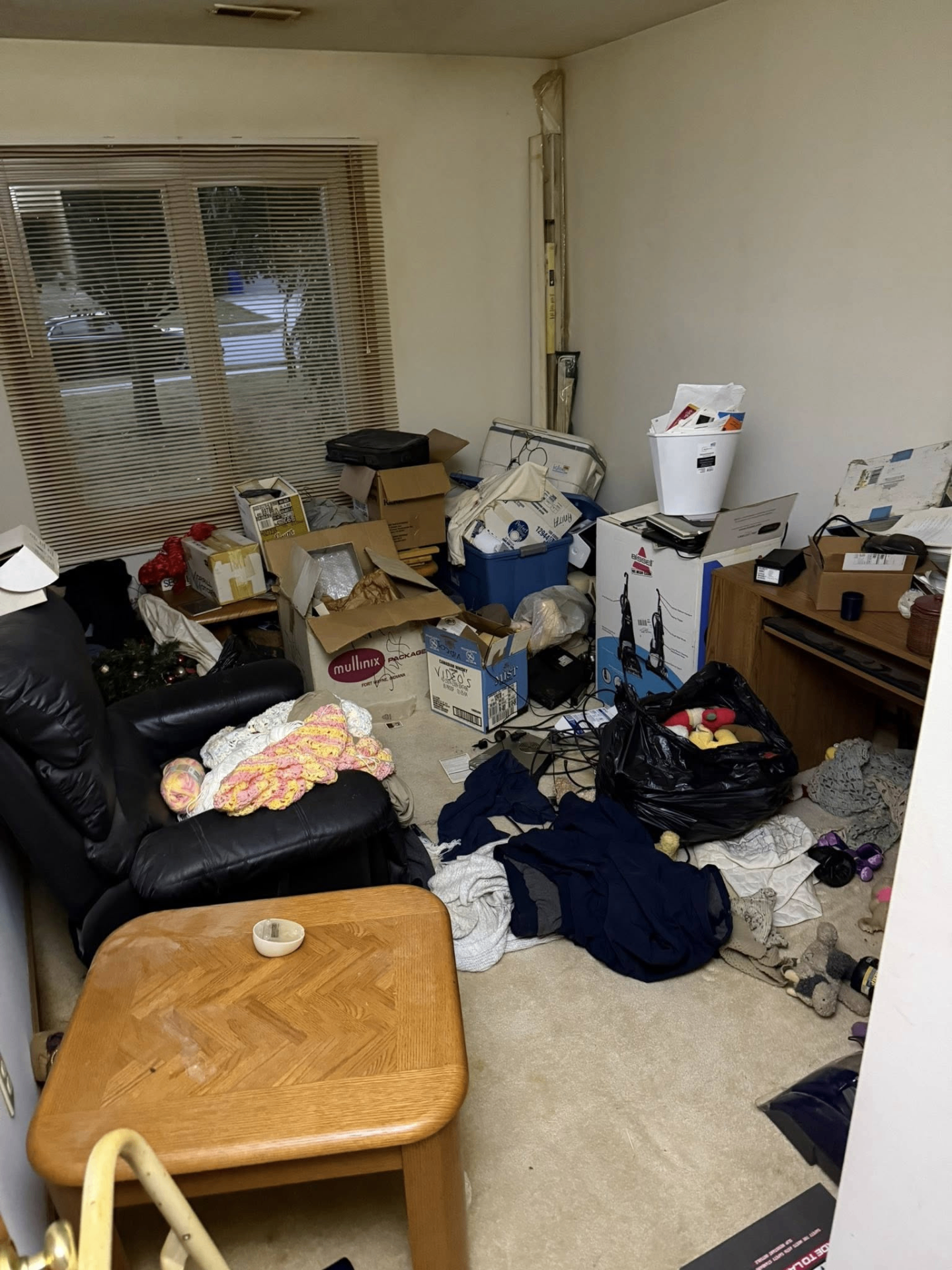 ESTATE CLEANOUTS
