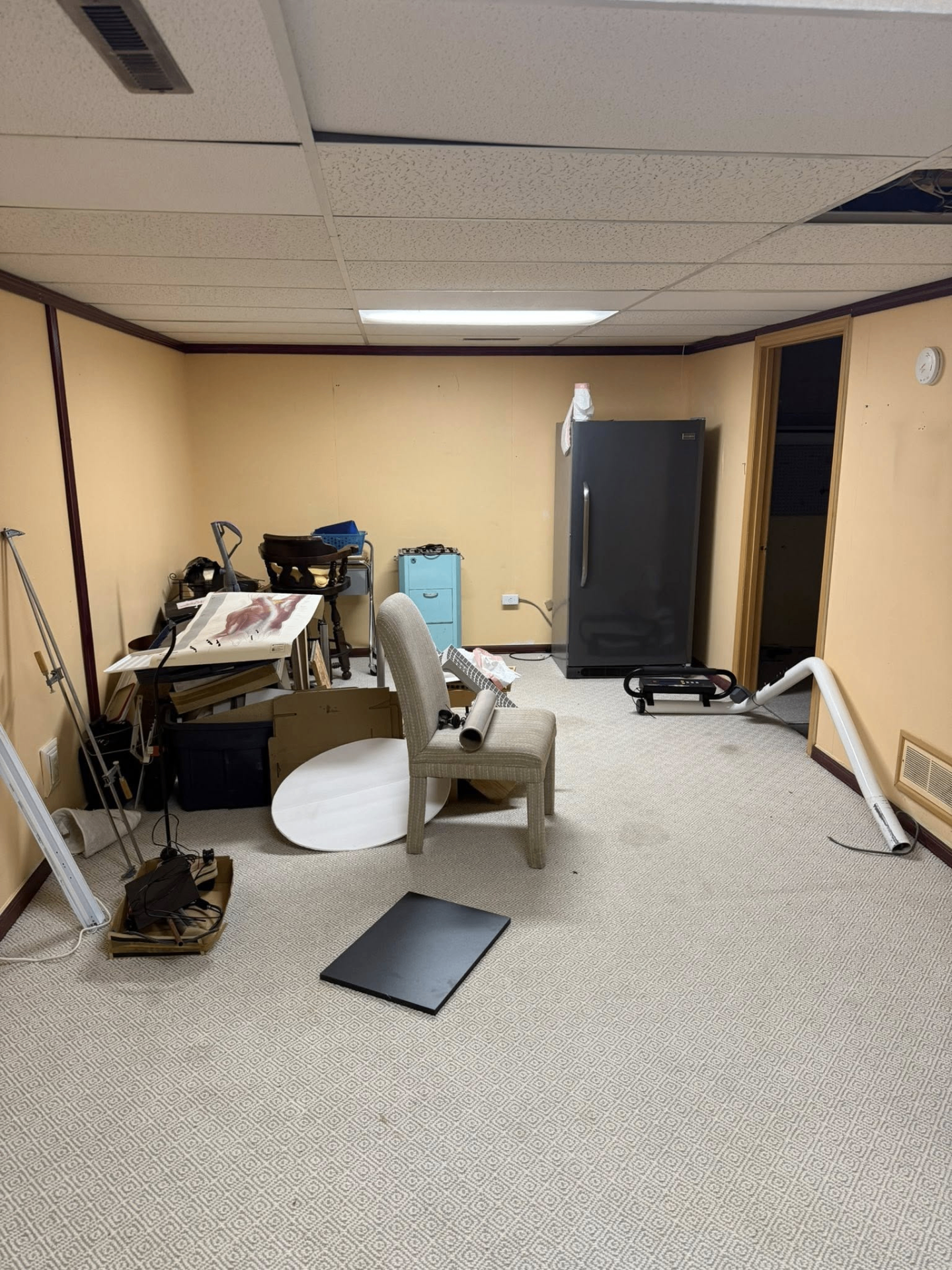 FURNITURE REMOVAL