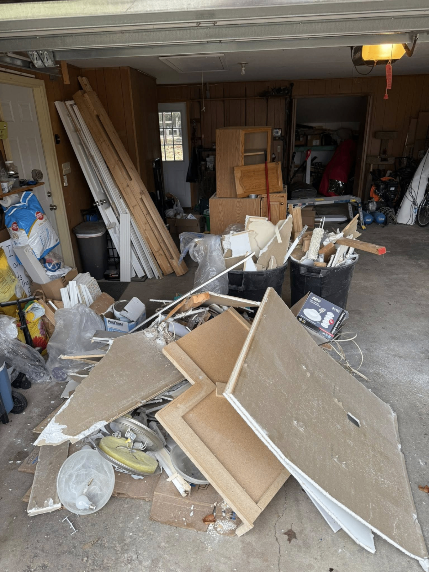 GARAGE CLEANOUTS