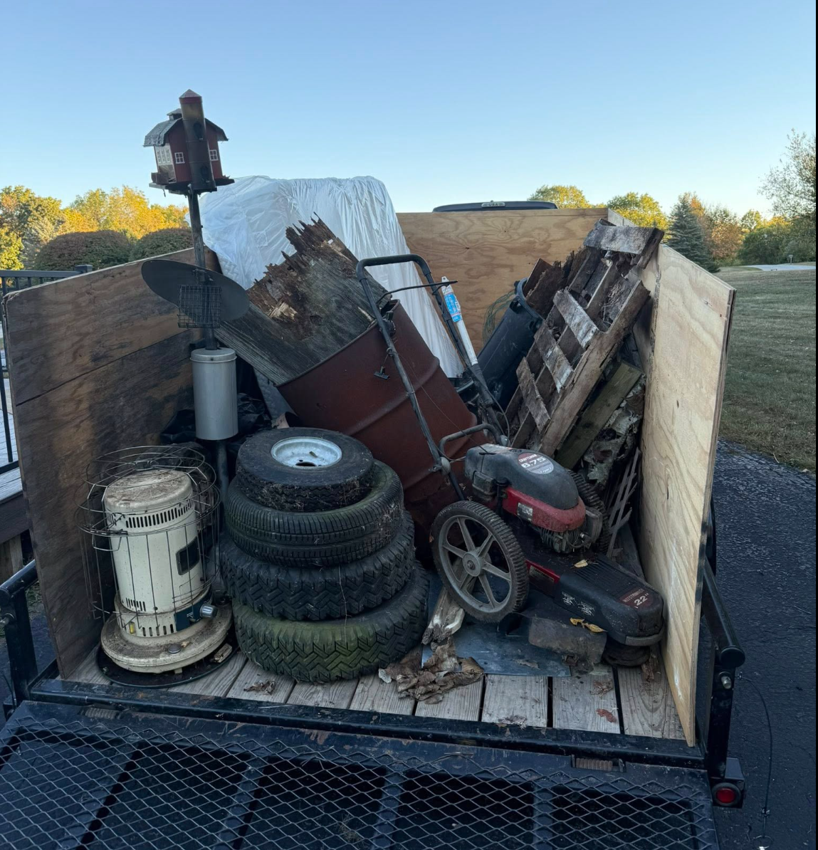 JUNK REMOVAL